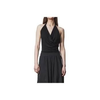 THOM KROM Tank Top Women's Black