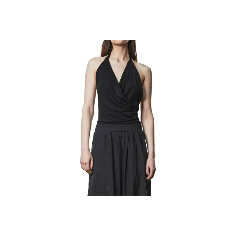 THOM KROM Tank Top Women's Black-0