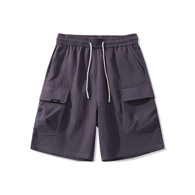 Hurley Casual Shorts Unisex-6