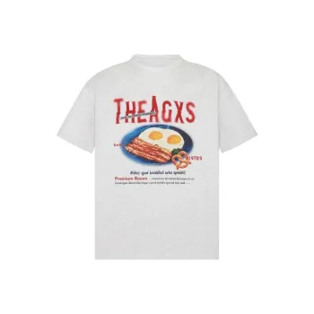 AGXS Drop Shoulder Sleeve T-Shirt Unisex