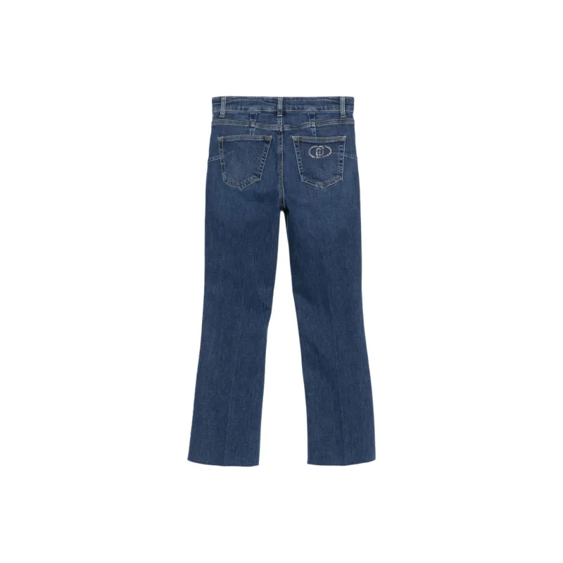 LIU·JO High rise Bootcut Jeans-1