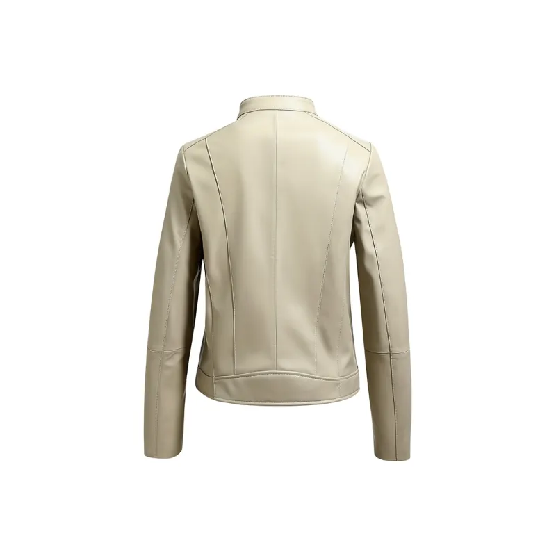 Kele Coco Leather Jacket Women's-1