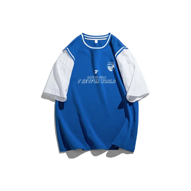 7 SEVFUN T Shirts Unisex-4