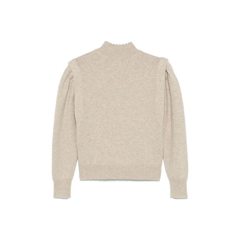 ISABEL MARANT ETOILE Lucille Knitted Jumper-0