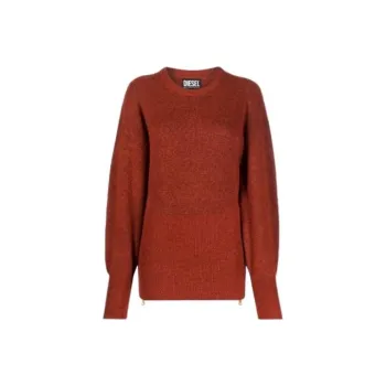 DIESEL Sweaters Women's Red