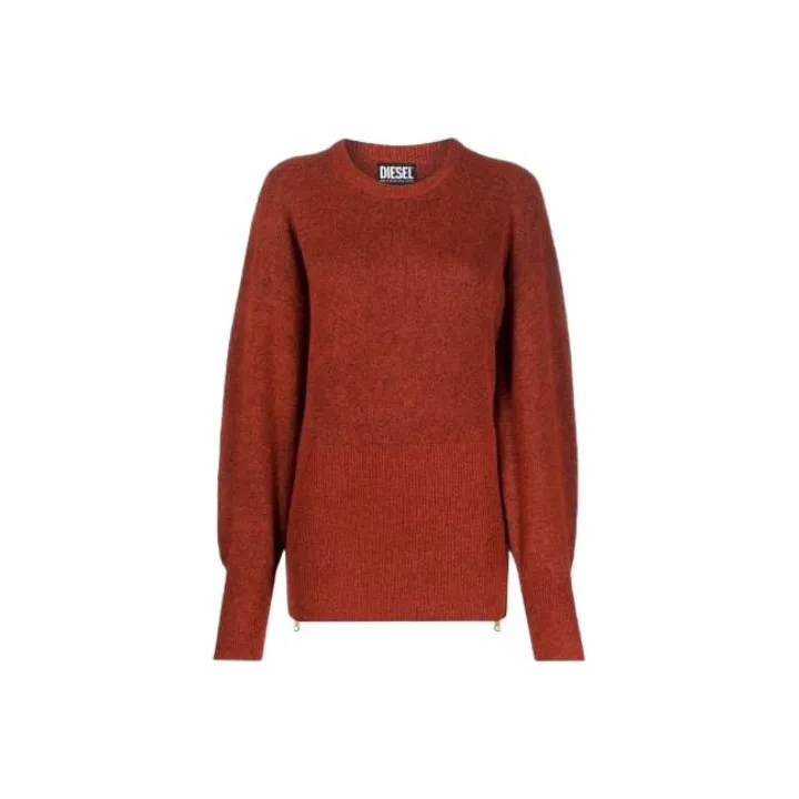 DIESEL Sweaters Women's Red-0