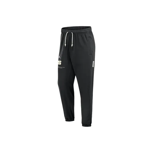JORDAN Michigan Wolverines Travel Men's JORDAN Brand Dri-FIT College Pants