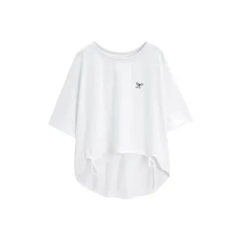 Love To Serve T Shirt Women's White