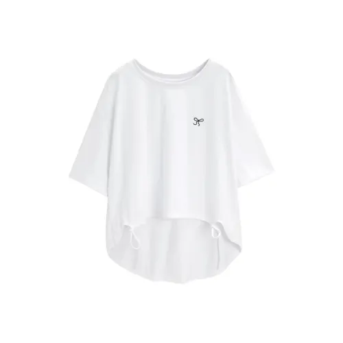 Love To Serve T Shirt Women's White