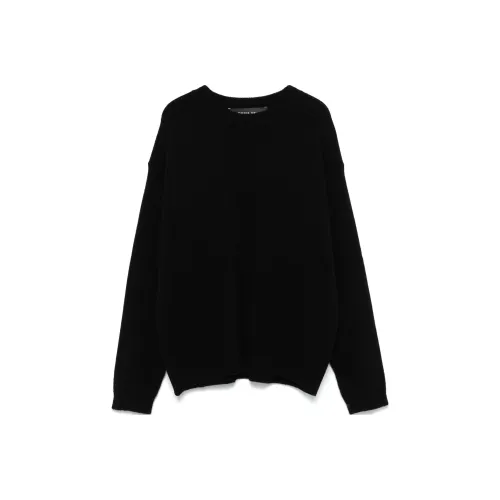 Federica Tosi 블랙 여성 스웨터