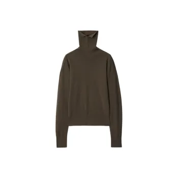 Burberry Sweater Women's Military Green