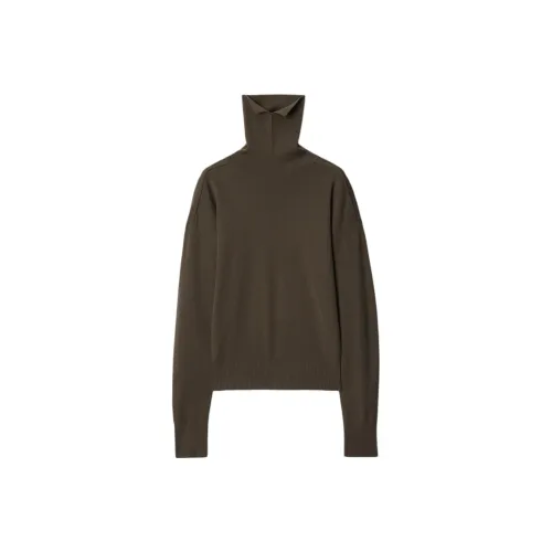 Burberry Sweater Women's Military Green