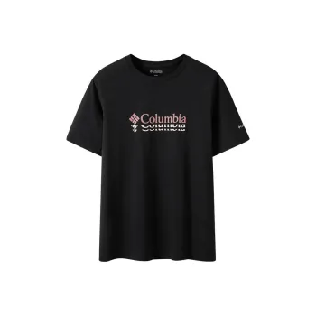 Columbia City Outdoor Collection Regular T-Shirt Women's Black