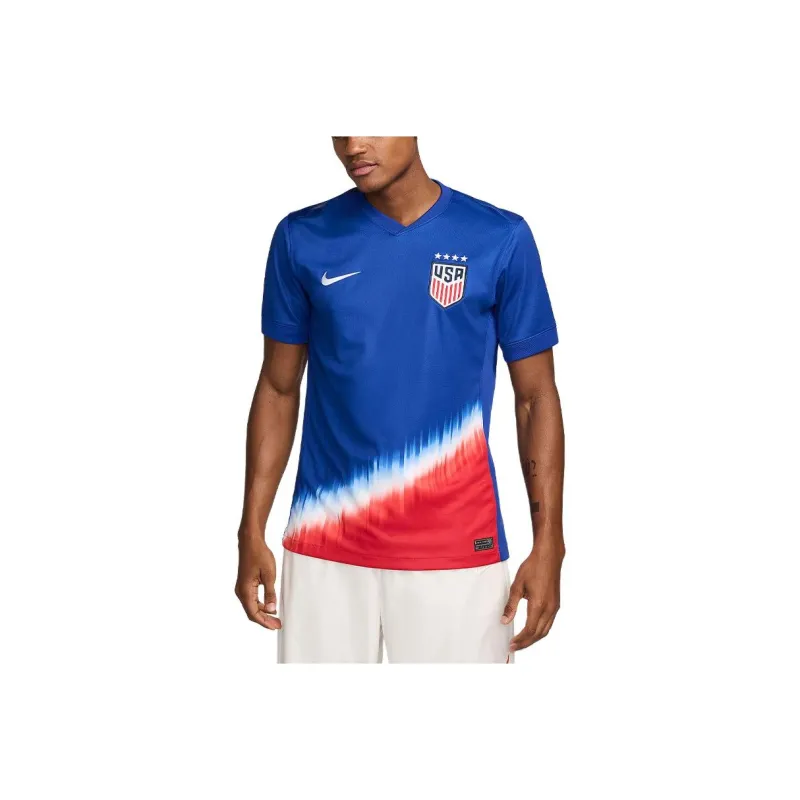 Nike Uswnt 2024 Stadium Away Men's Nike Dri-FIT Soccer Replica Jersey-0