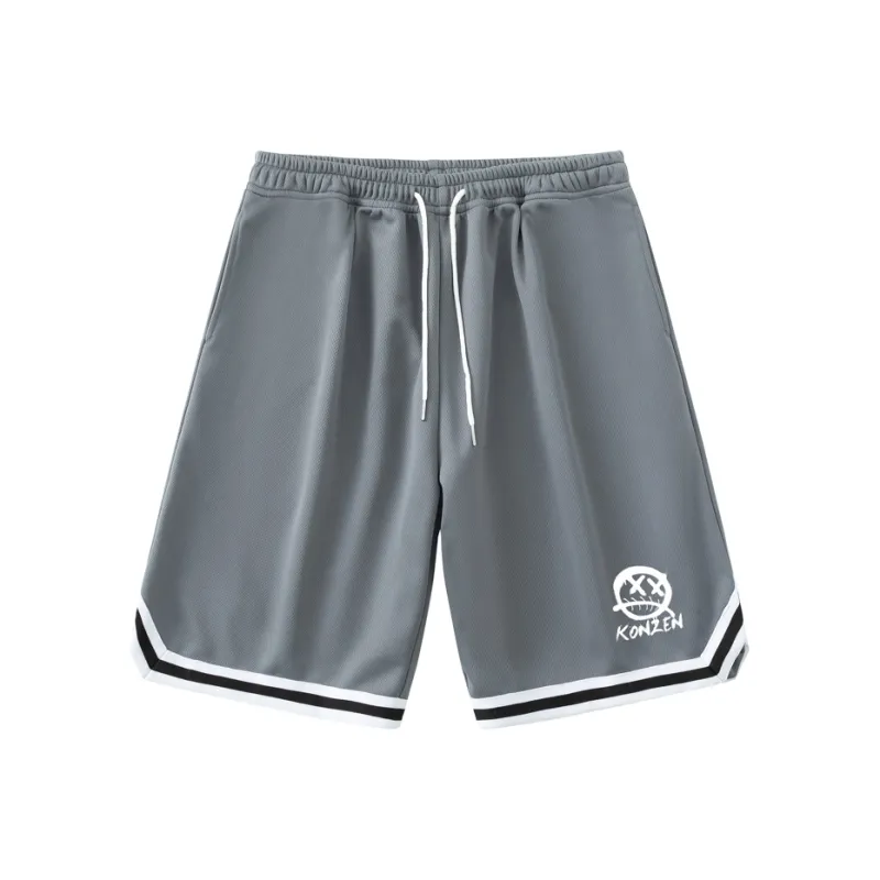 KONZEN· Casual Shorts Unisex-9