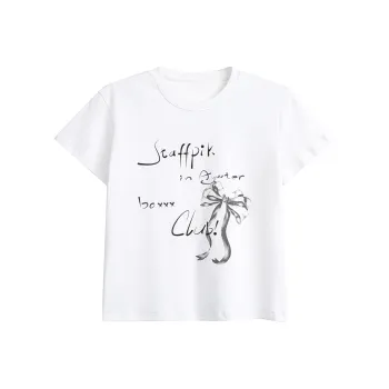 JASONWOOD T Shirts Women's White