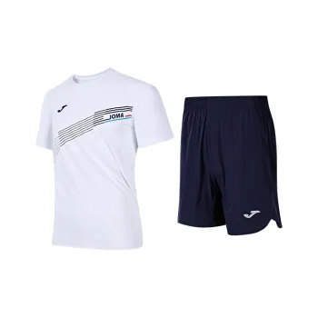 Joma Training Series Tennis Outfit Men's