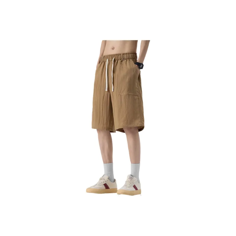 WilliamPOLO Casual Shorts Unisex-10