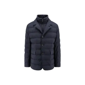 Loro Piana Jackets & Coats Men's Blue