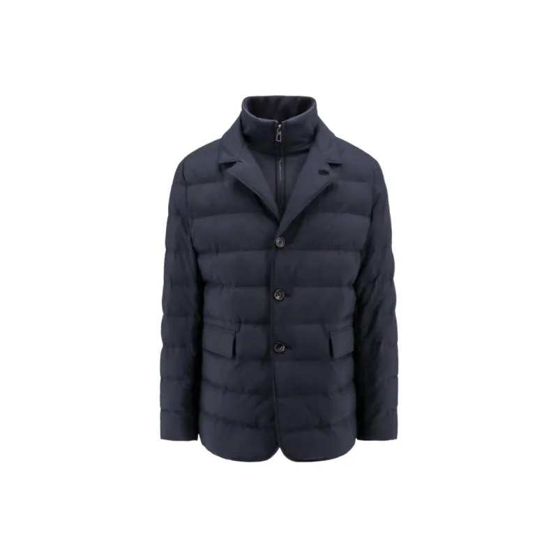 Loro Piana Jackets & Coats Men's Blue-0