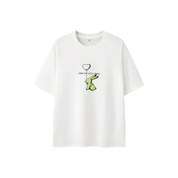 Silly T-Shirts Women's White