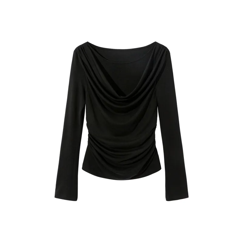Ouyang T Shirts Women's-6