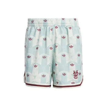 Adidas Originals Hyc Allover Print Shorts Gender Neutral