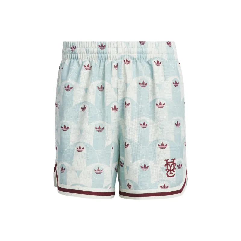 Adidas Originals Hyc Allover Print Shorts Gender Neutral-0