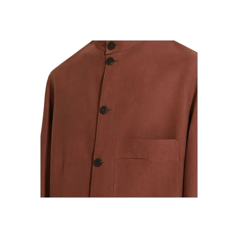 Ermenegildo Zegna Oasi Shirt-4