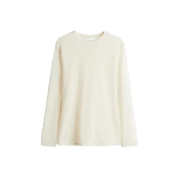 H&M T Shirts Women's Cream
