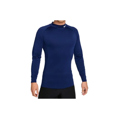 Nike Dri FitPro Collection Workout Clothing Men's Blue