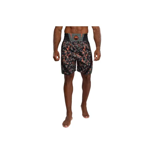 puma teamliga training 3 4 pants Canyon Camouflage 629