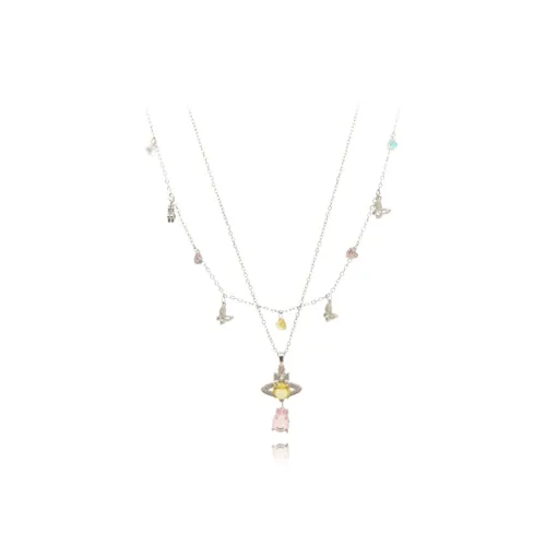 LuluCanaan Alloy Necklaces Women's