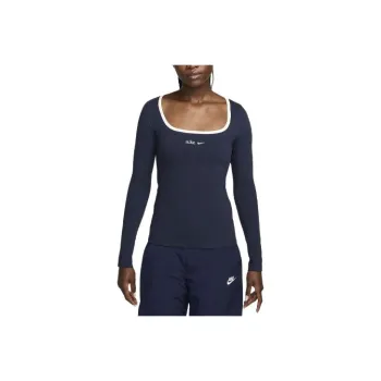 Nike Sportswear T-Shirt Women's Navy Blue