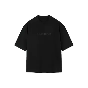 Korean Style Drop Shoulder Sleeve T Shirt Unisex