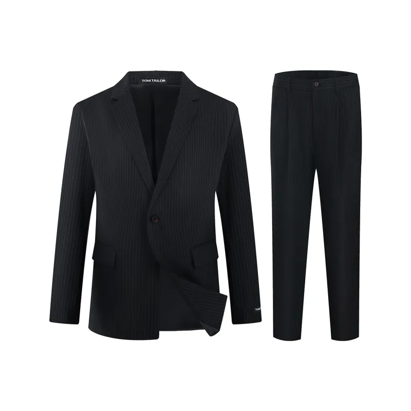 TOM TAILOR Business Suits Unisex-6
