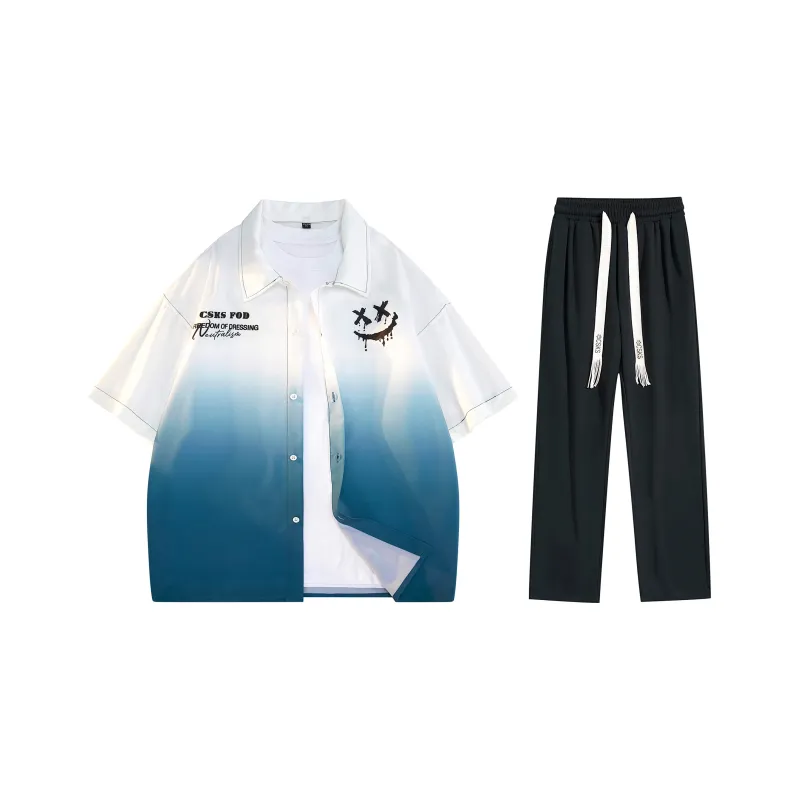 CSKS Shirt Matching Sets Unisex-5