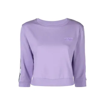 MOSCHINO Sweaters Women's Purple
