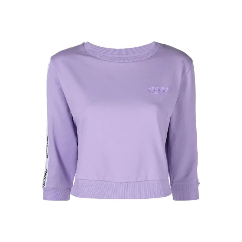MOSCHINO Sweaters Women's Purple-0