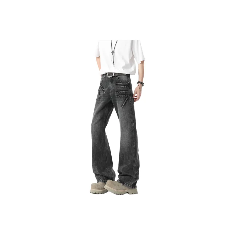 Zomuros Jeans Unisex-2
