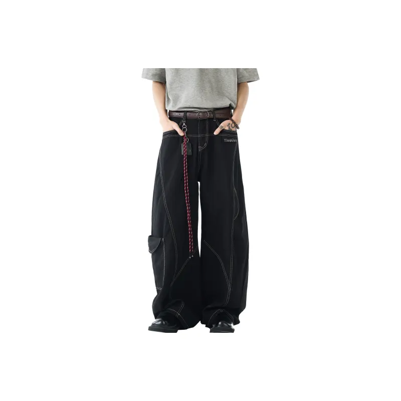 TBSM Jeans Unisex-0