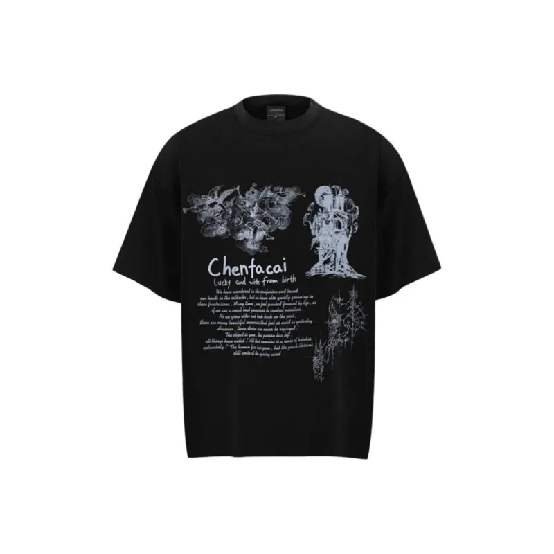 YUZHAOLIN T Shirts Unisex-2