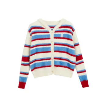 Princess Berdele Sweater Women's Stripes