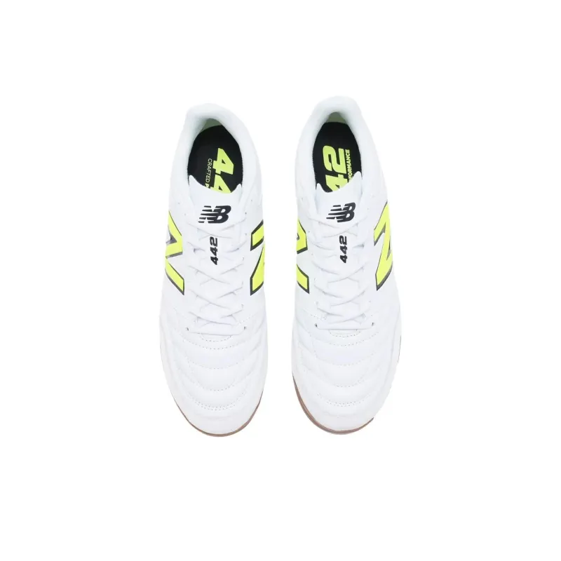 New Balance 442 V2 Team Low Top Training Shoes Unisex White-3