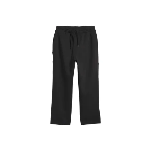 Adidas Originals Shmoofoil FW24 HEAVYWEIGHT PAINTER Athletic Trousers Unisex Black