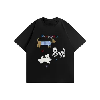 KIRHNE T Shirts Unisex