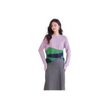 ROEYSHOUSE Sweater Women's Purple