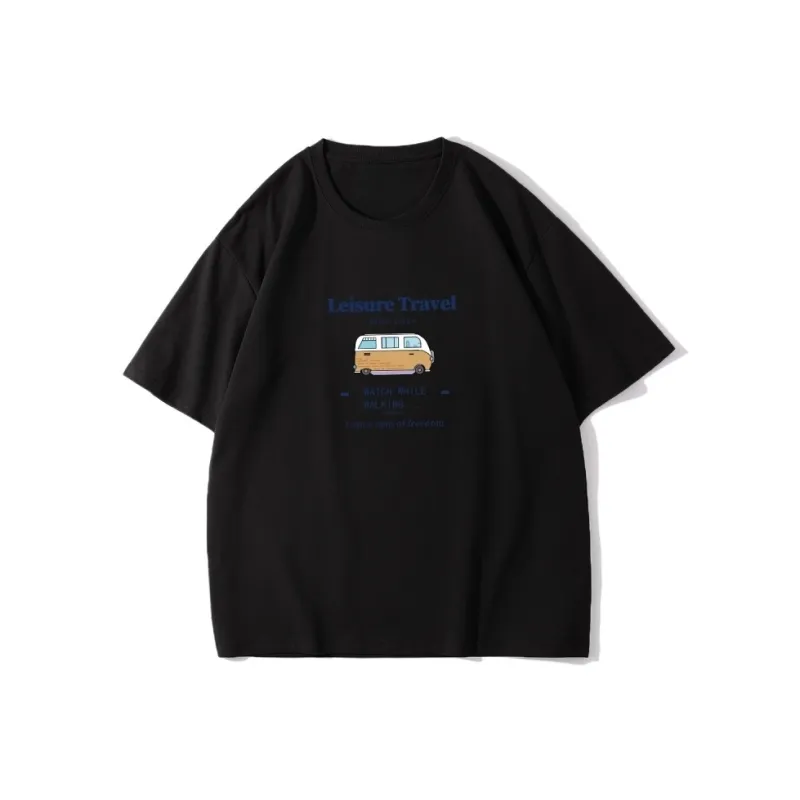TEME T Shirts Unisex-4