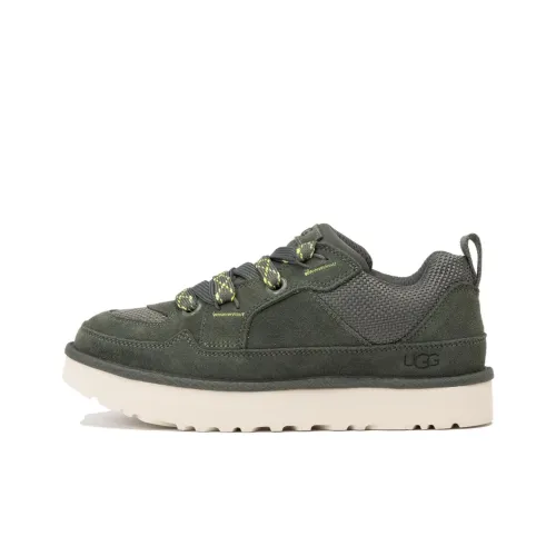 UGG Lowmel Lo Woodland Green