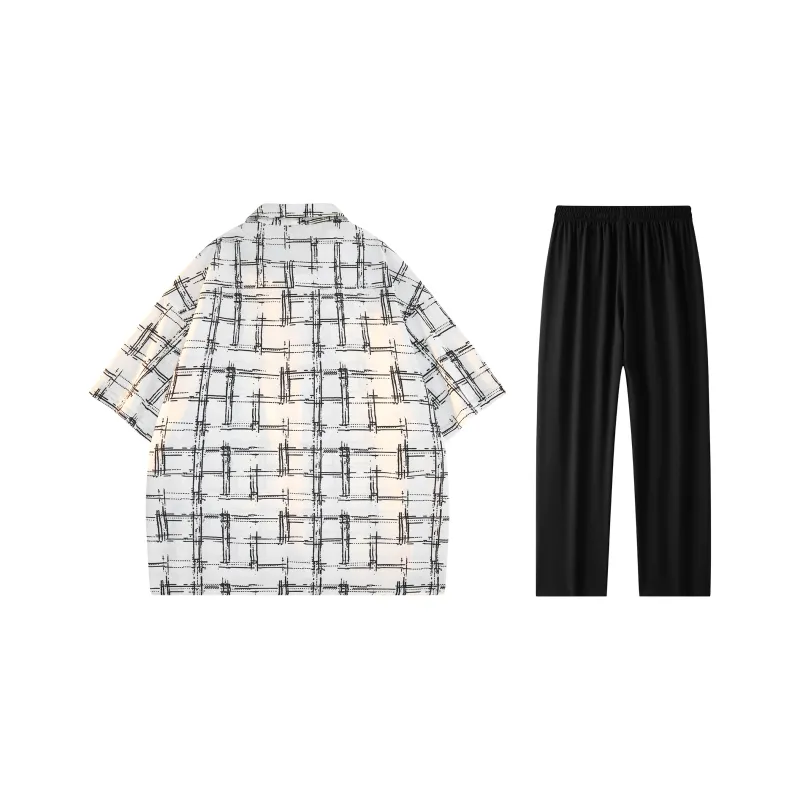 CSKS Shirt Matching Sets Unisex-3